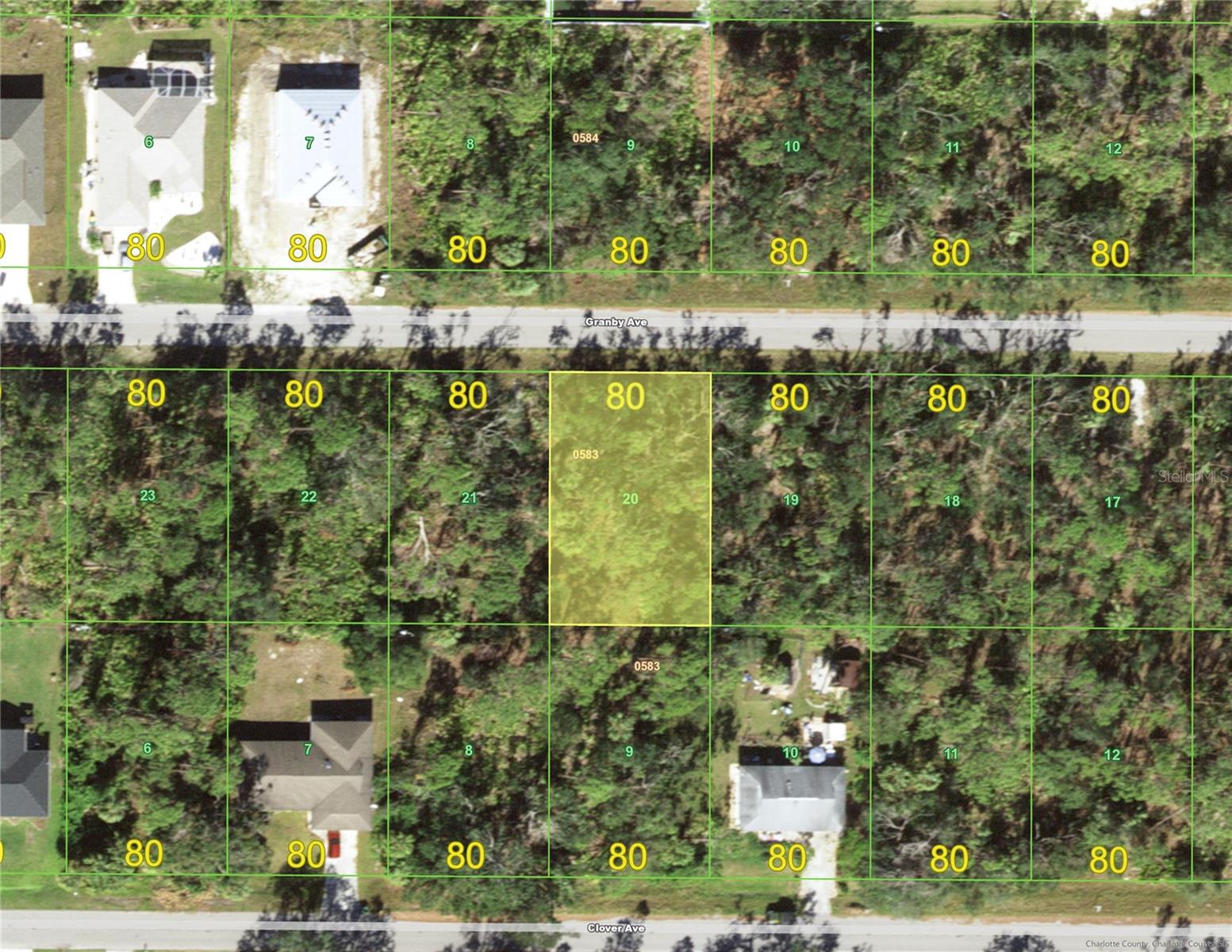 PORT CHARLOTTE SEC 41 - Land