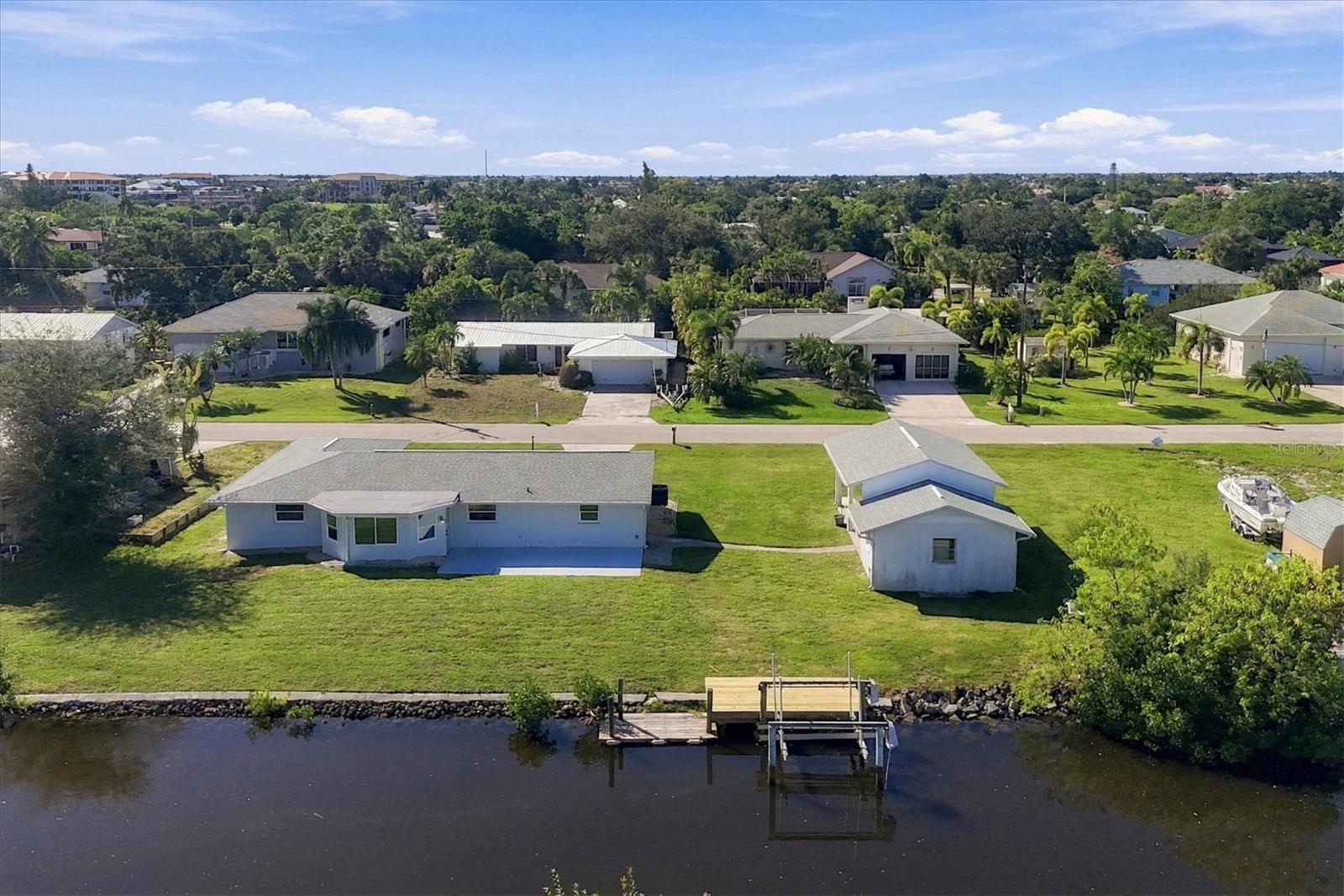 CHARLOTTE PARK SEC 02 - Residential