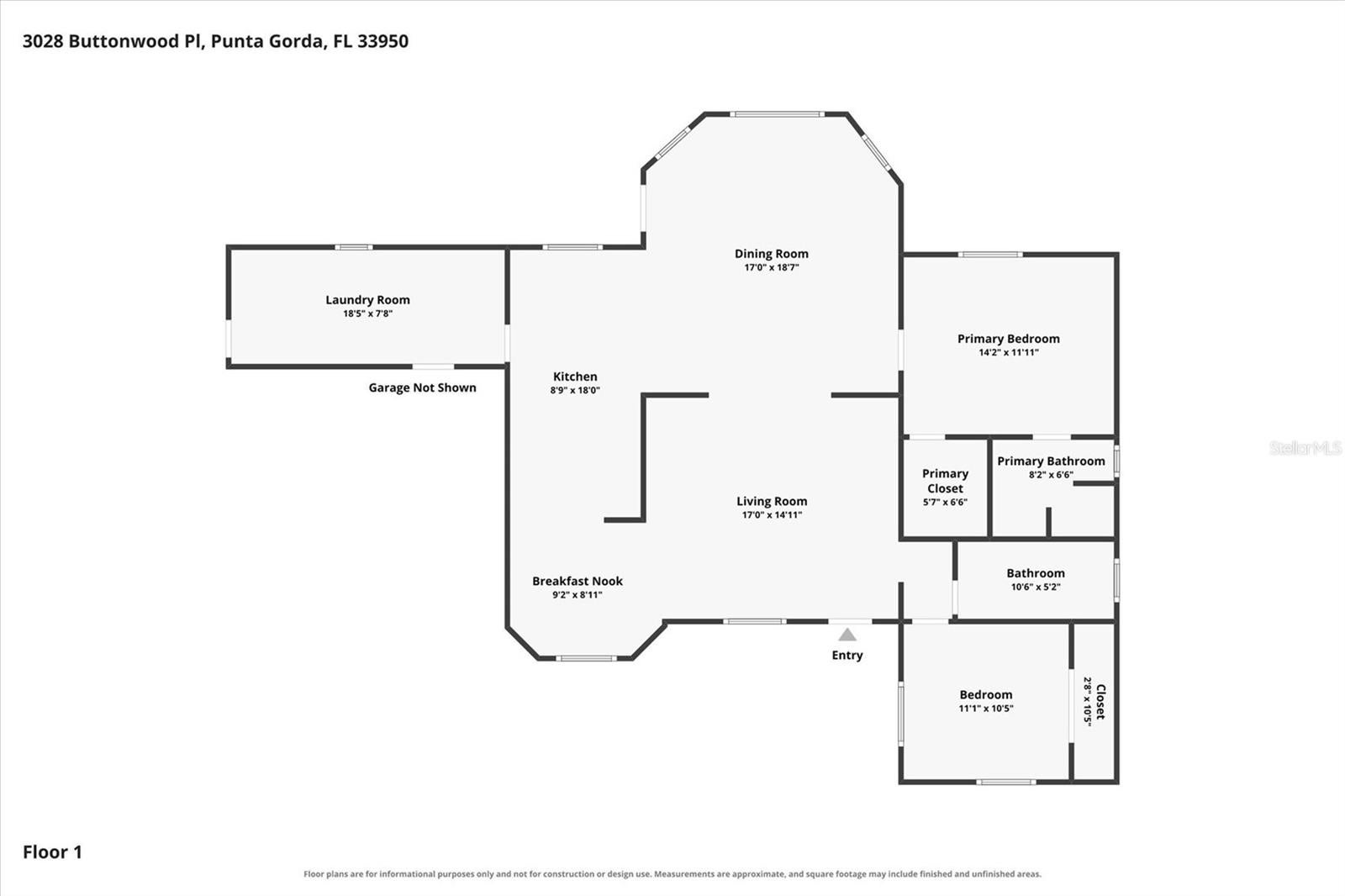 CHARLOTTE PARK SEC 02 - Residential