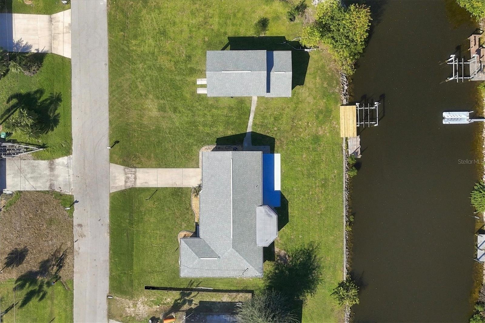 CHARLOTTE PARK SEC 02 - Residential