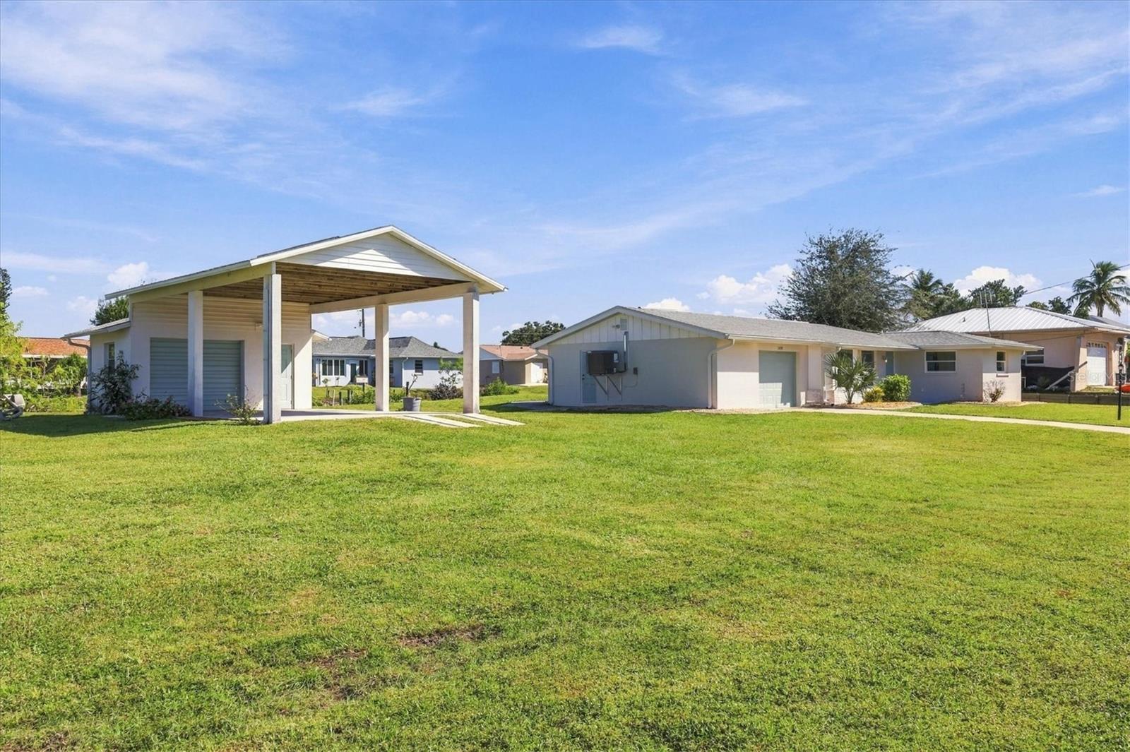 CHARLOTTE PARK SEC 02 - Residential