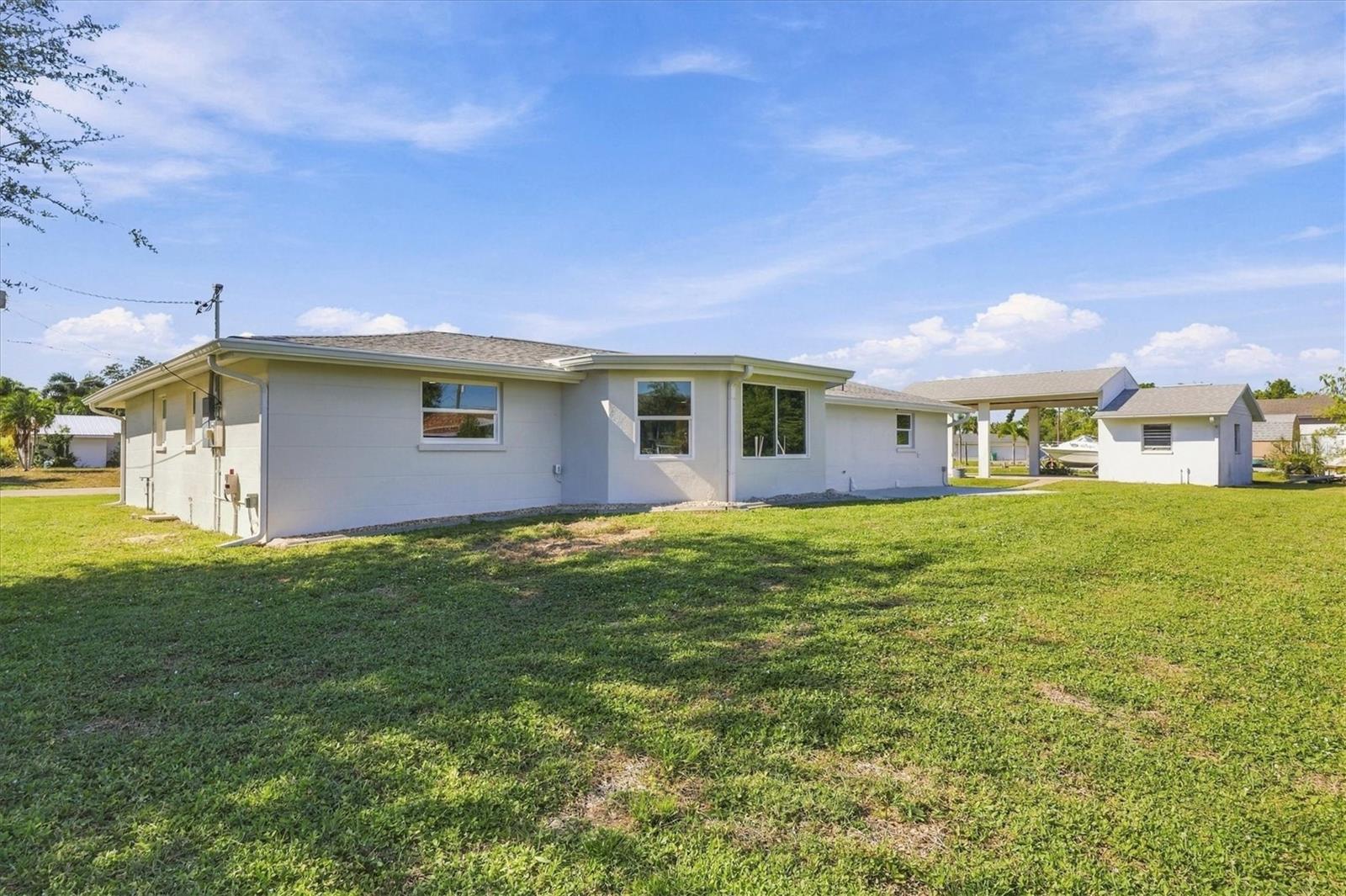 CHARLOTTE PARK SEC 02 - Residential
