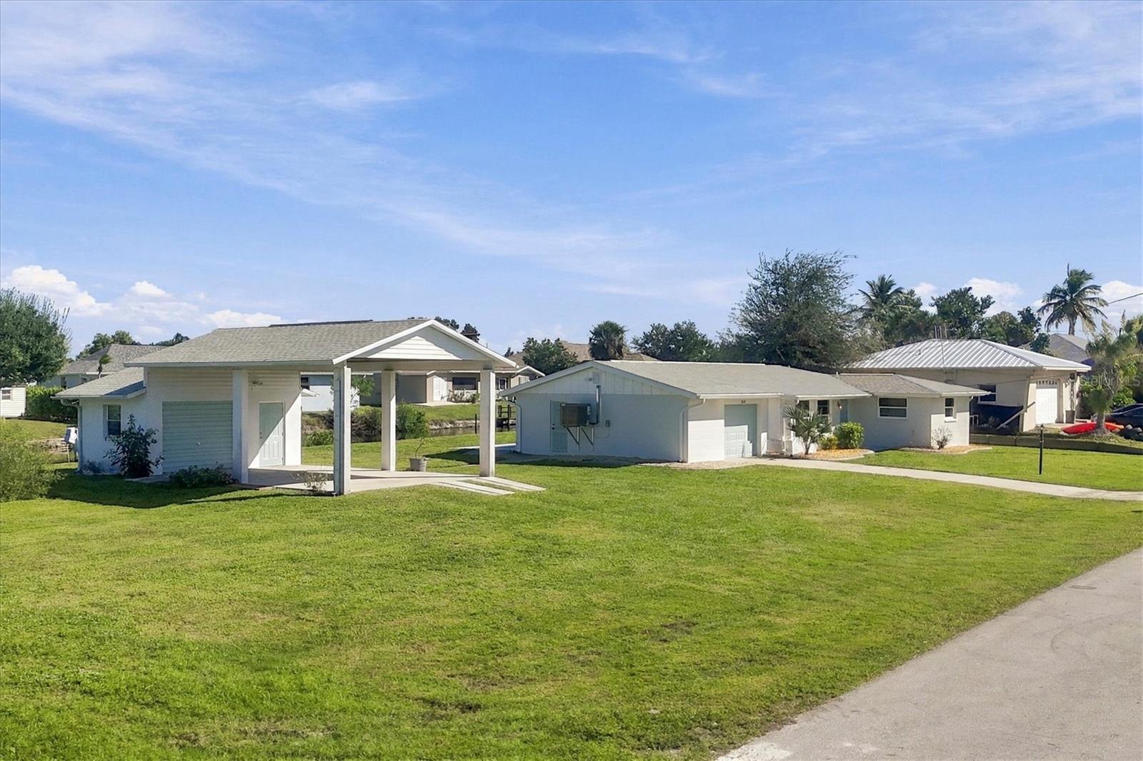 CHARLOTTE PARK SEC 02 - Residential
