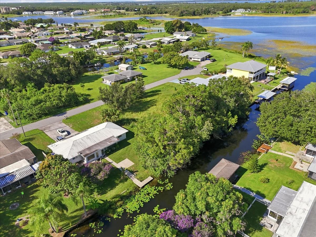 SUNN LAKES ESTATE - Land