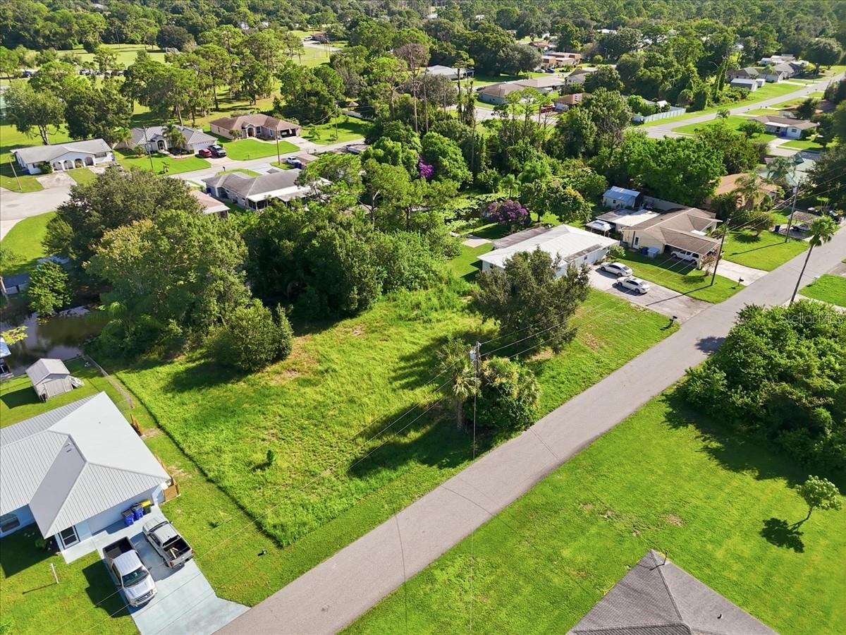 SUNN LAKES ESTATE - Land