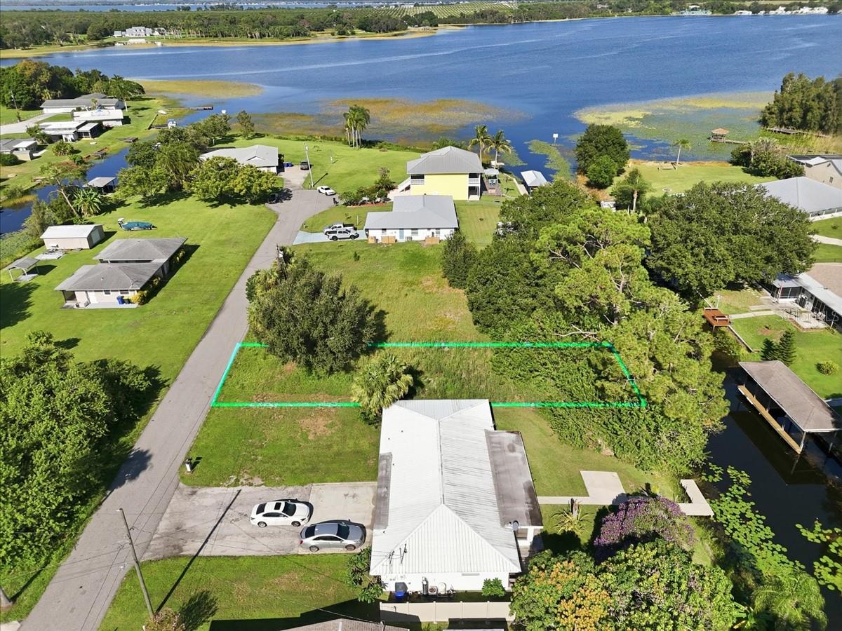 SUNN LAKES ESTATE - Land