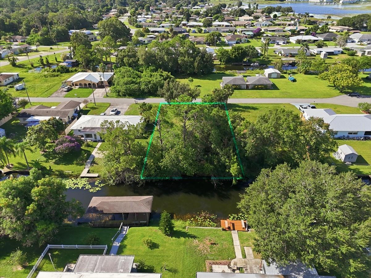 SUNN LAKES ESTATE - Land