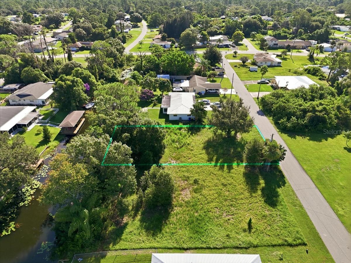 SUNN LAKES ESTATE - Land