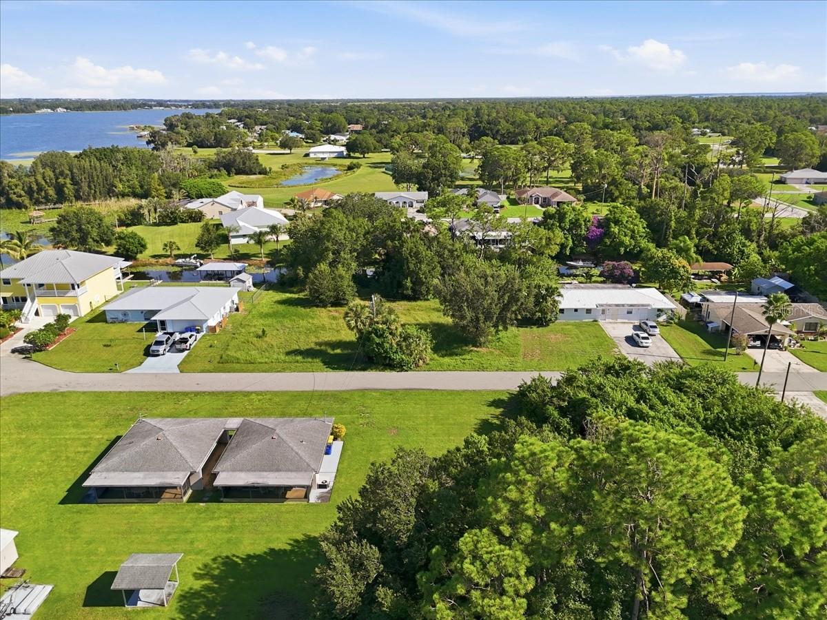 SUNN LAKES ESTATE - Land