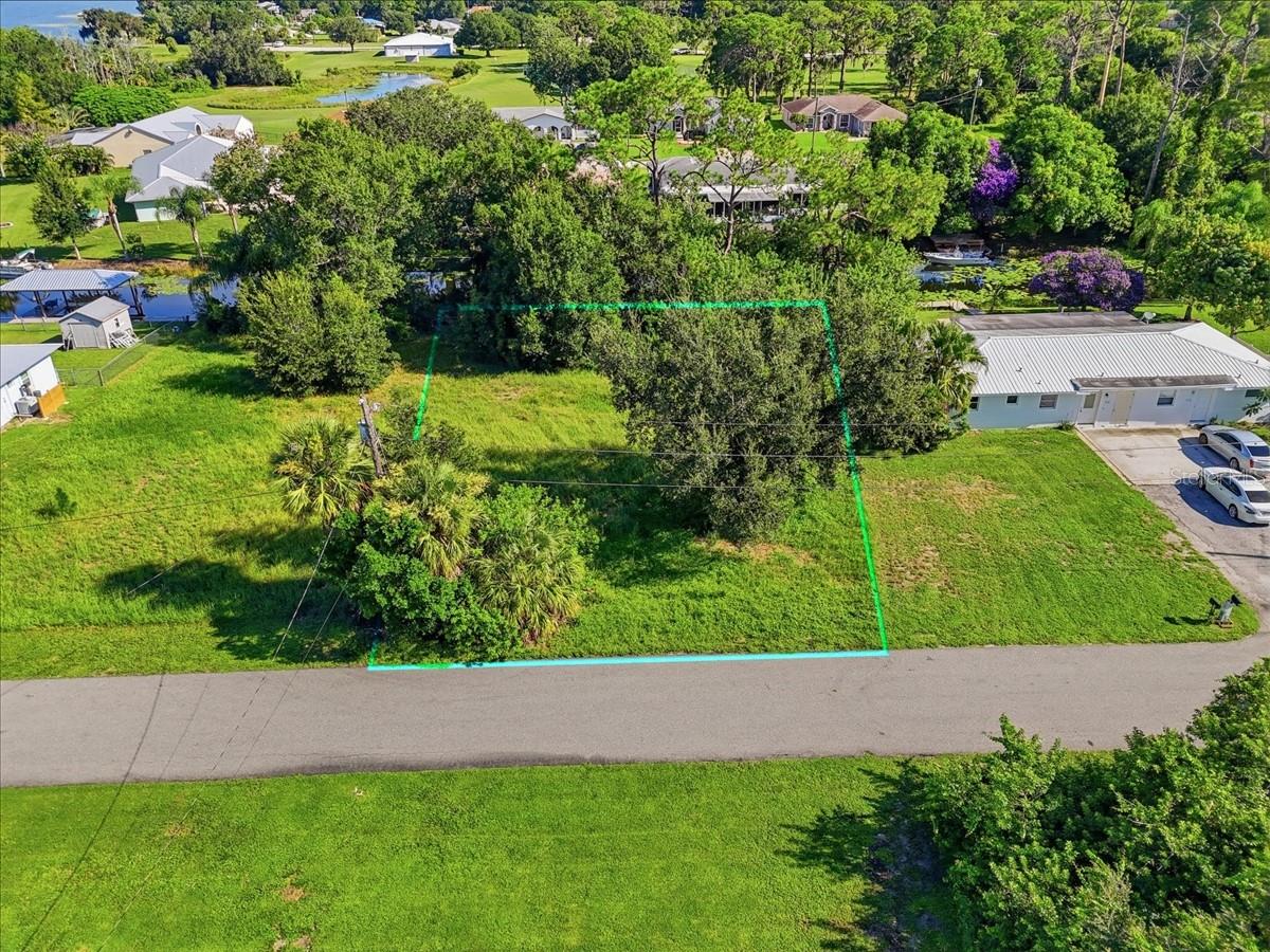 SUNN LAKES ESTATE - Land