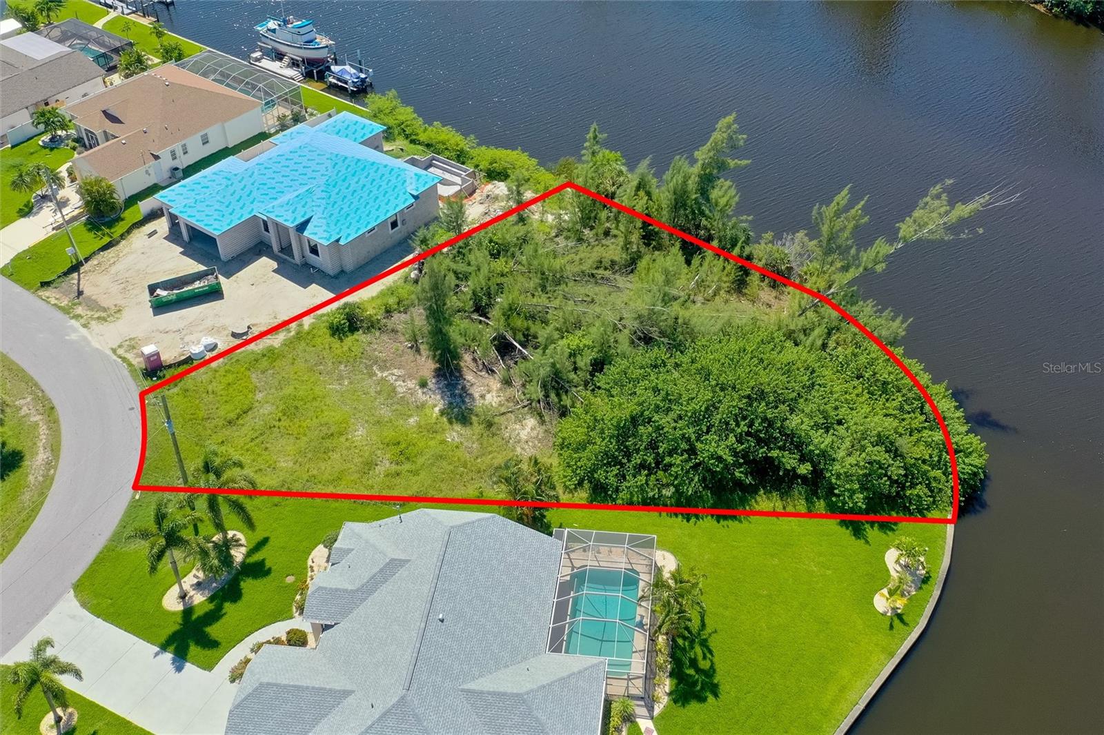 PORT CHARLOTTE SEC 082 - Land
