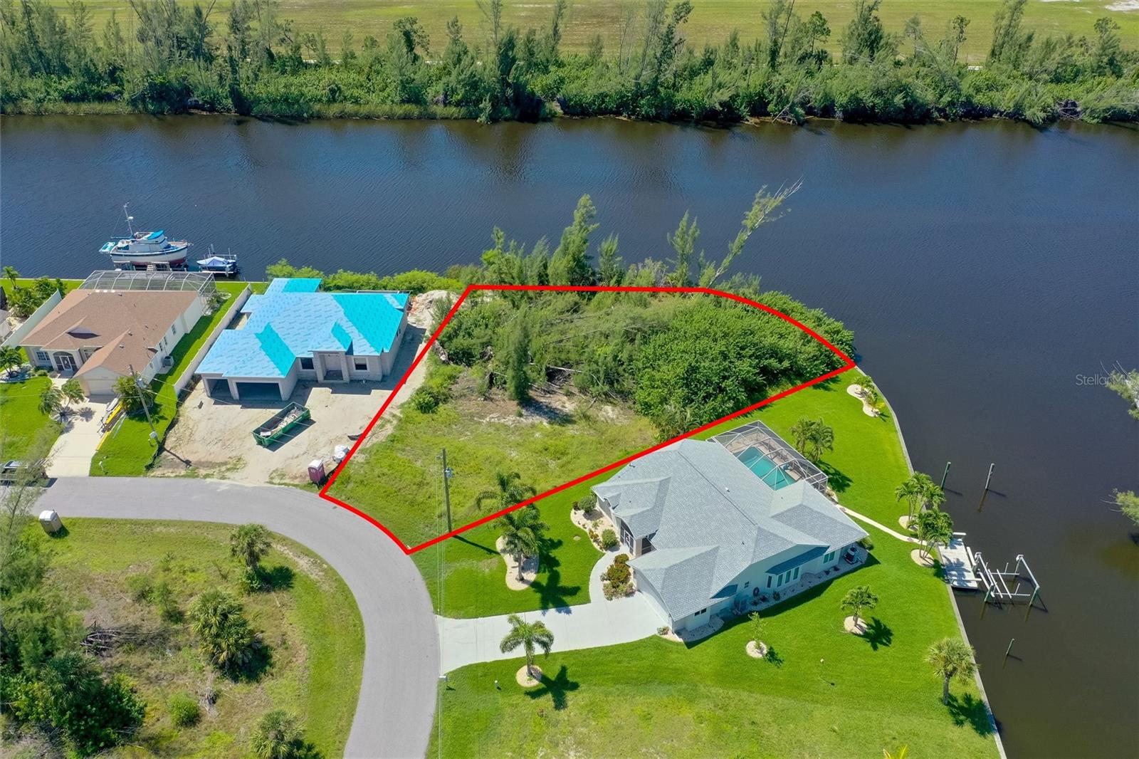 PORT CHARLOTTE SEC 082 - Land