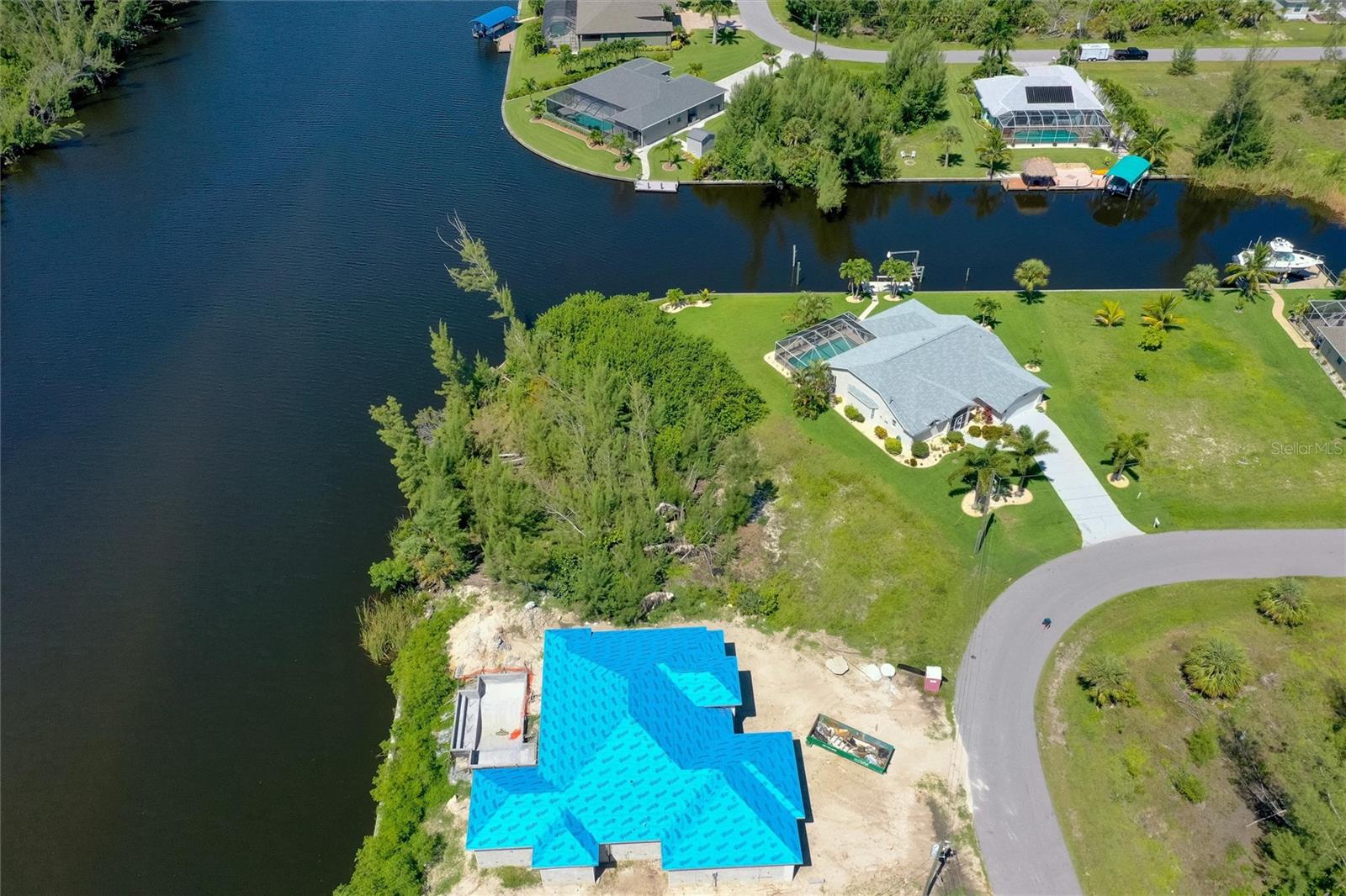 PORT CHARLOTTE SEC 082 - Land