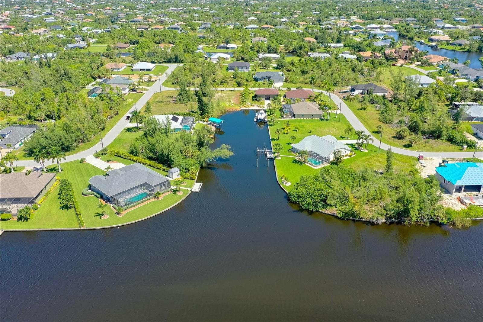 PORT CHARLOTTE SEC 082 - Land