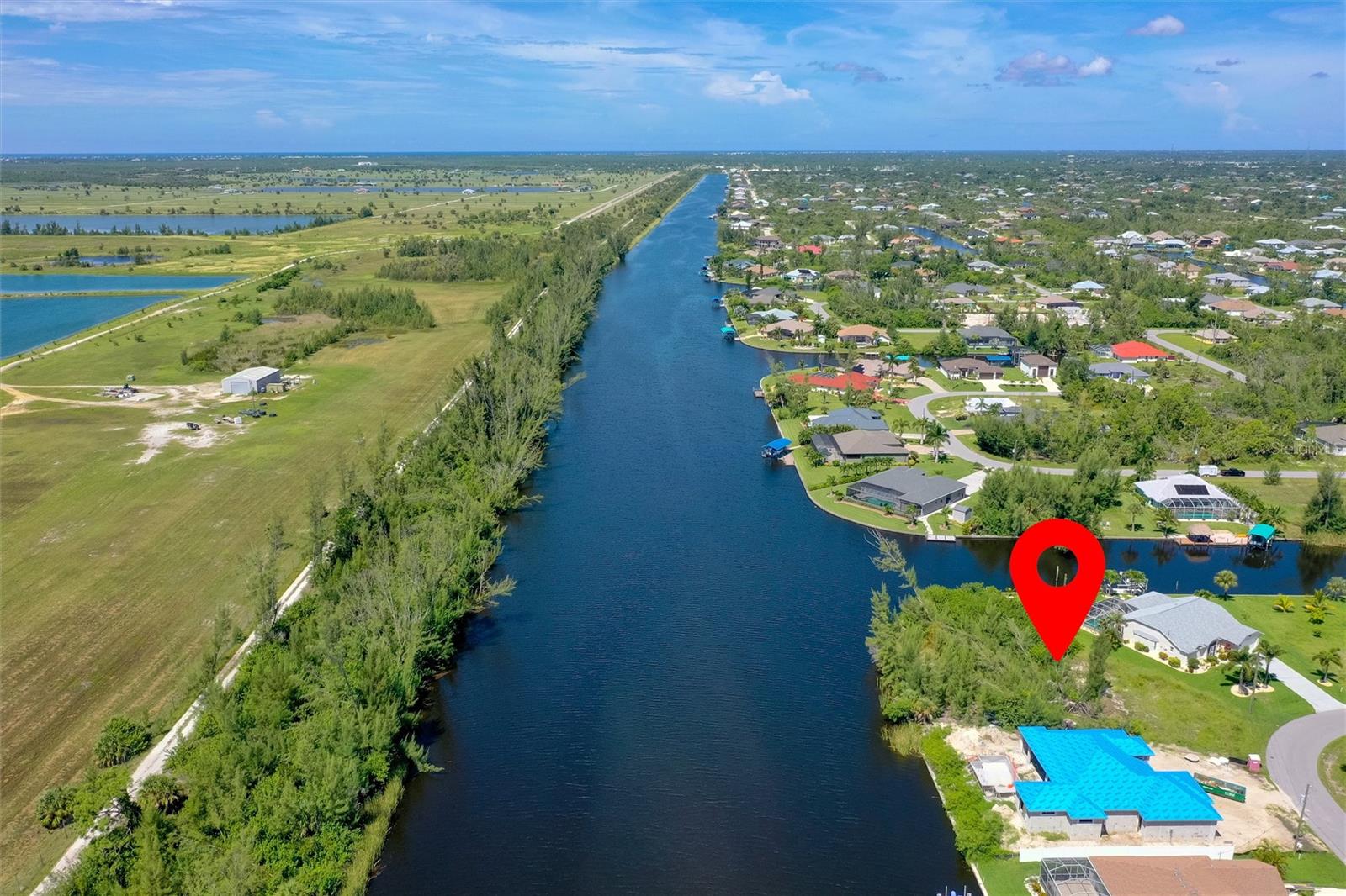 PORT CHARLOTTE SEC 082 - Land