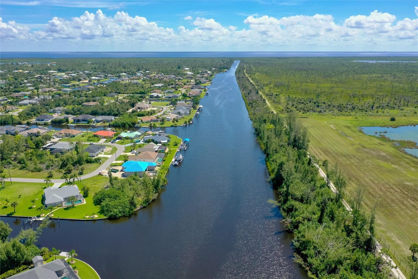 PORT CHARLOTTE SEC 082 - Land