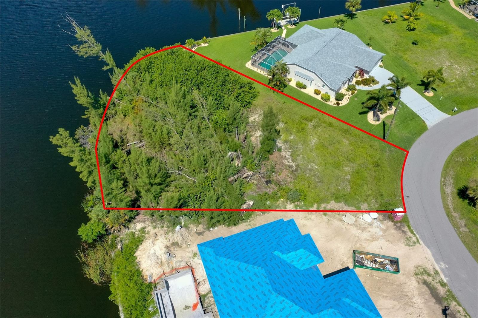 PORT CHARLOTTE SEC 082 - Land