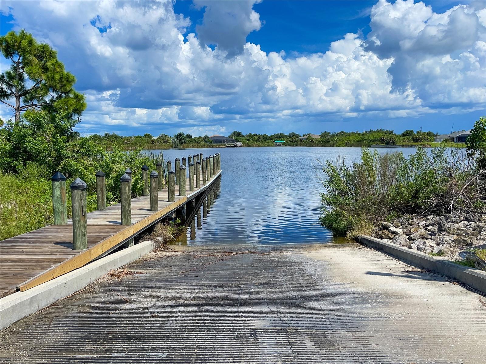 PORT CHARLOTTE SEC 082 - Land
