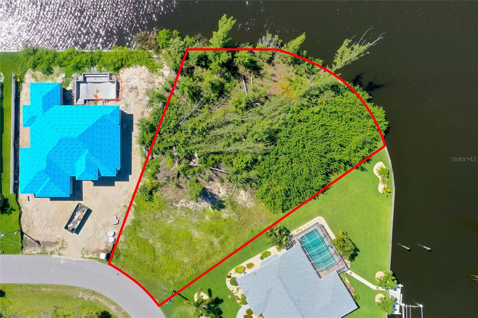 PORT CHARLOTTE SEC 082 - Land