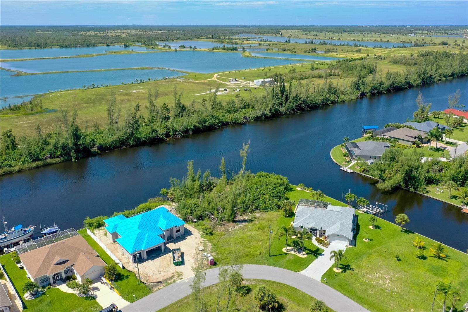 PORT CHARLOTTE SEC 082 - Land