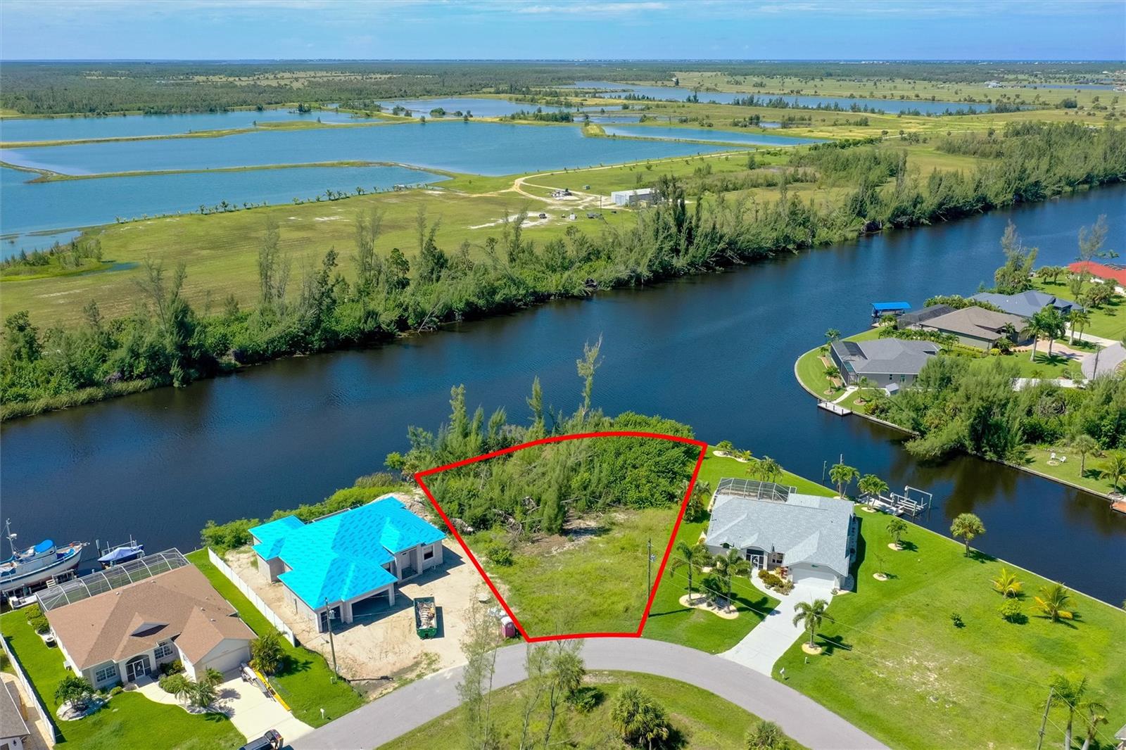 PORT CHARLOTTE SEC 082 - Land