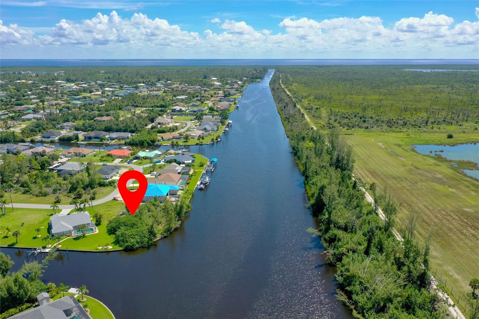 PORT CHARLOTTE SEC 082 - Land
