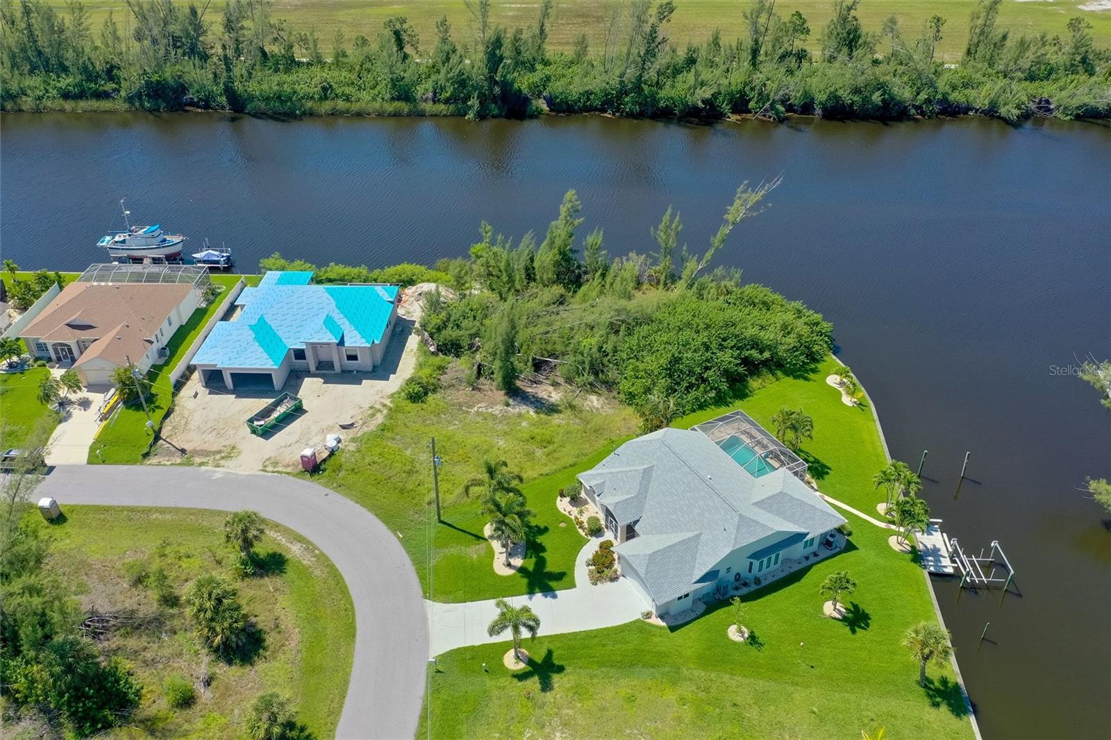 PORT CHARLOTTE SEC 082 - Land