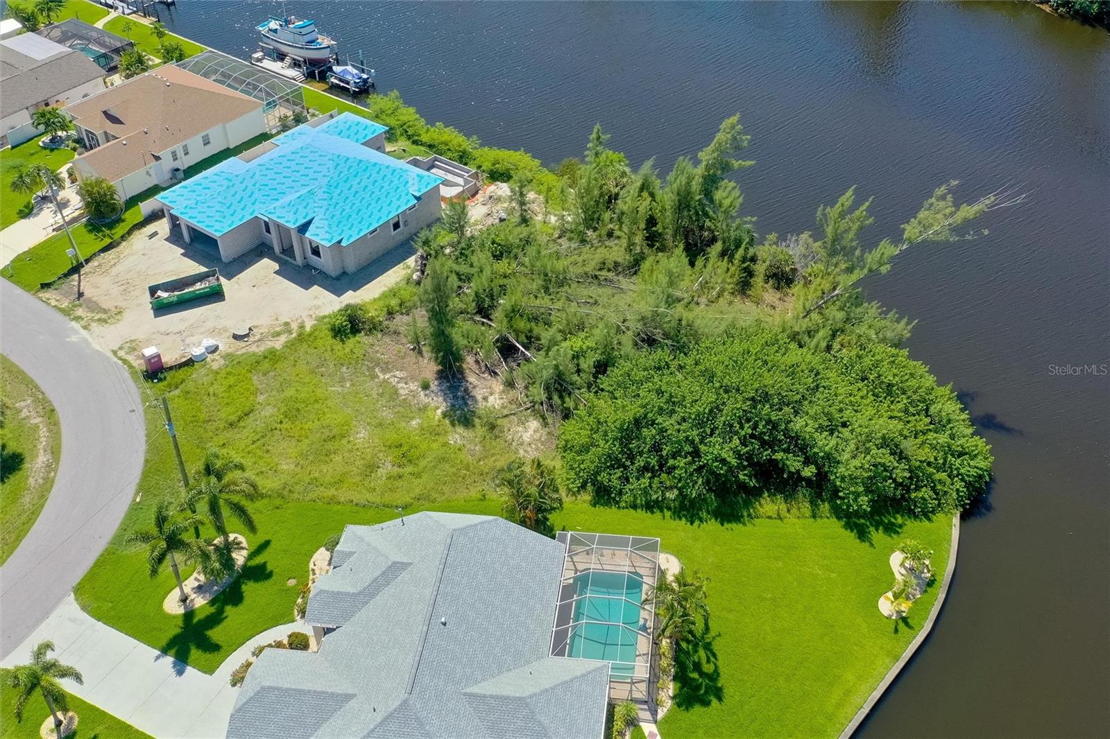 PORT CHARLOTTE SEC 082 - Land