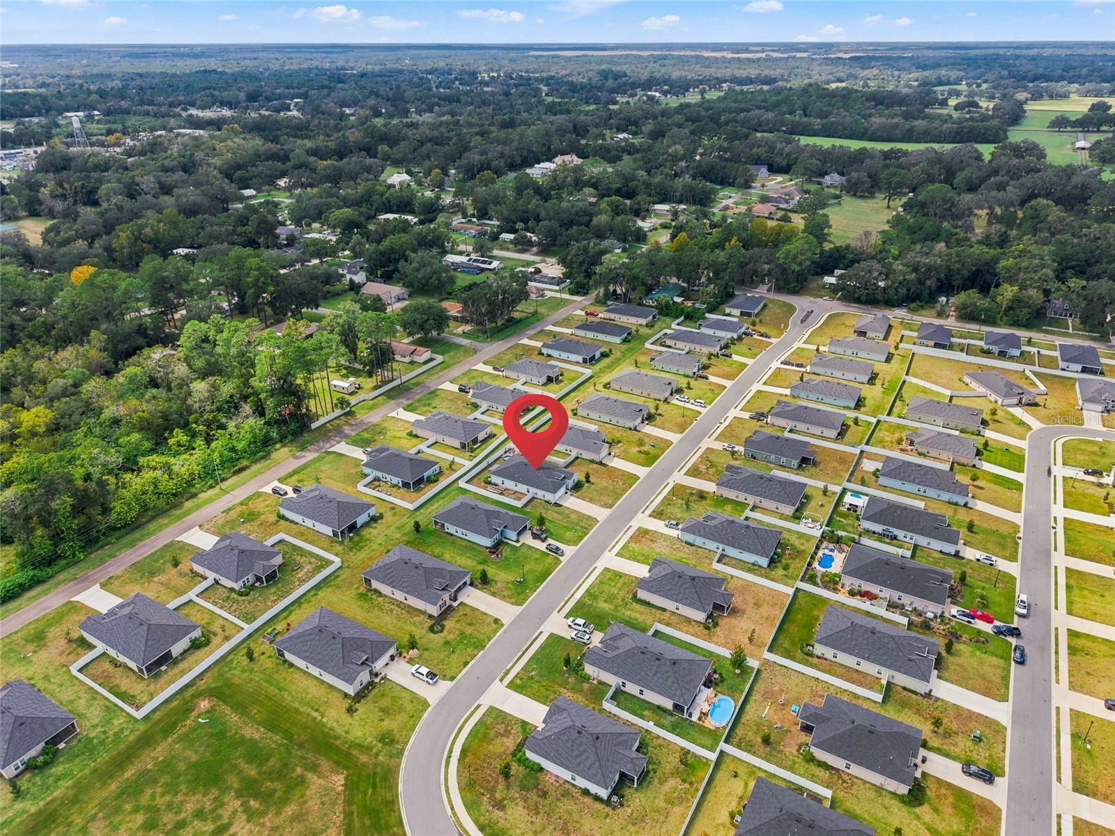 COUNTRY LANE ESTATES - Residential