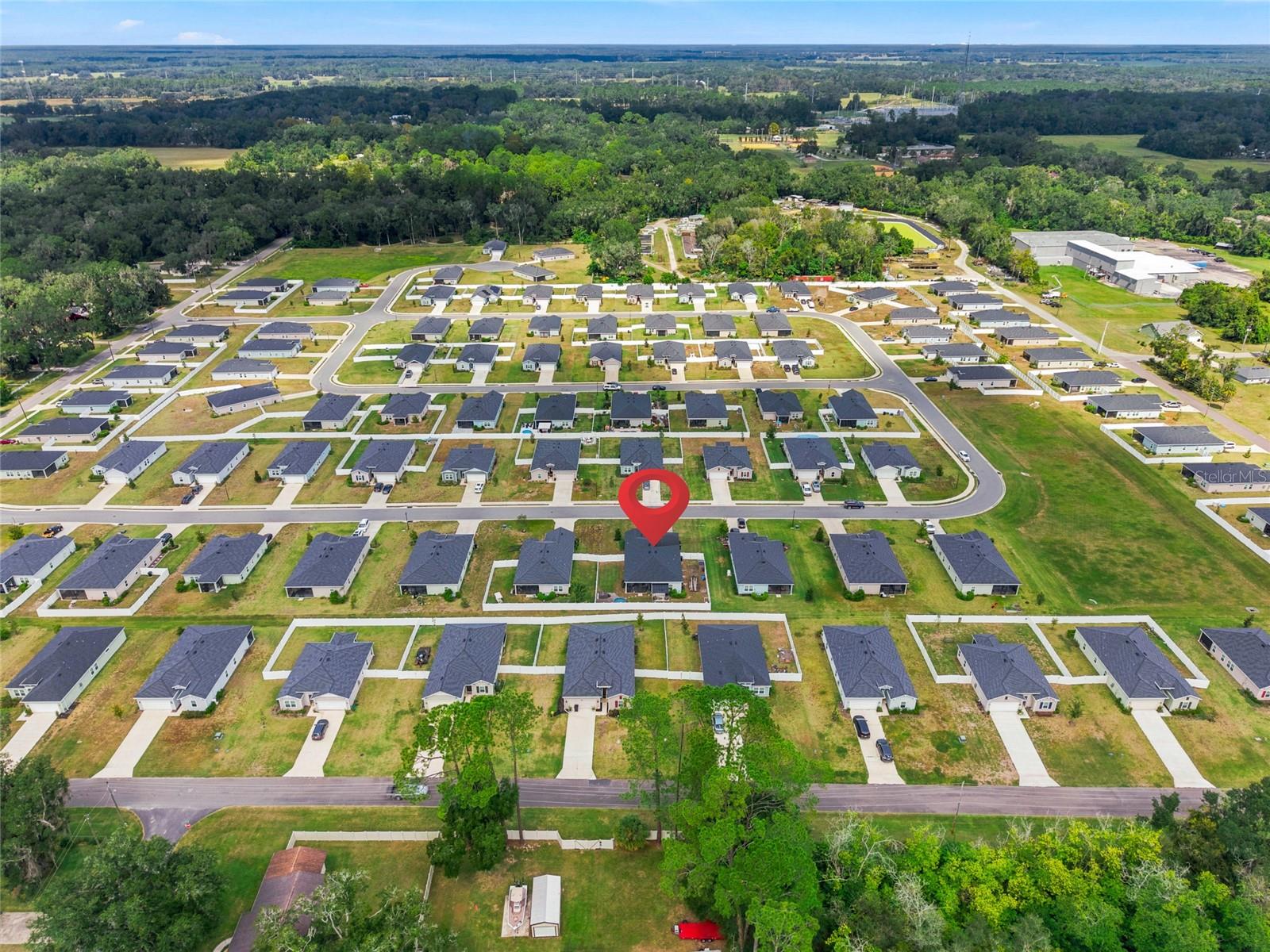 COUNTRY LANE ESTATES - Residential