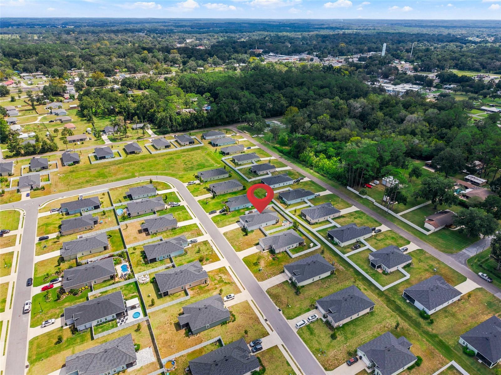 COUNTRY LANE ESTATES - Residential