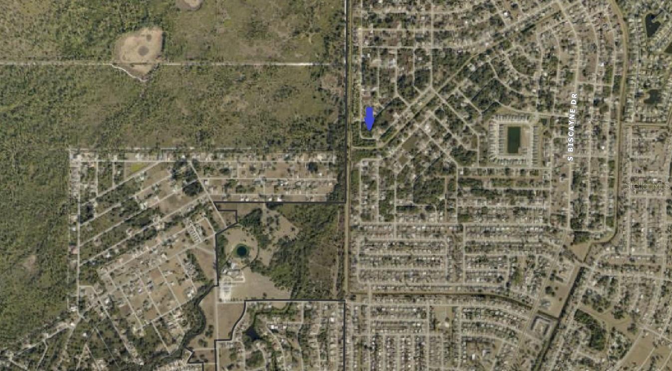 PORT CHARLOTTE SUB 37 - Land