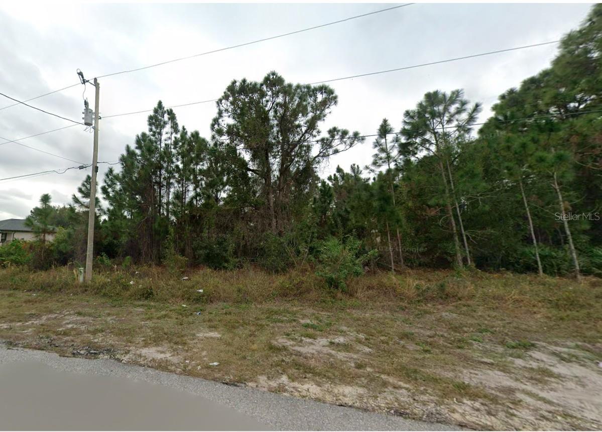LEHIGH ACRES - Land
