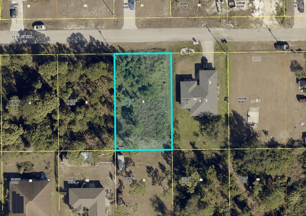 LEHIGH ACRES - Land