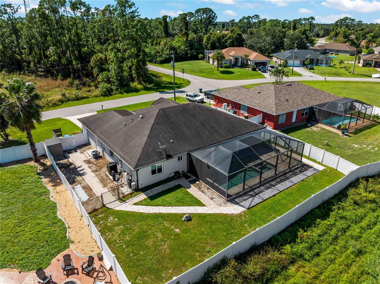 PORT CHARLOTTE SUB 49 - Residential