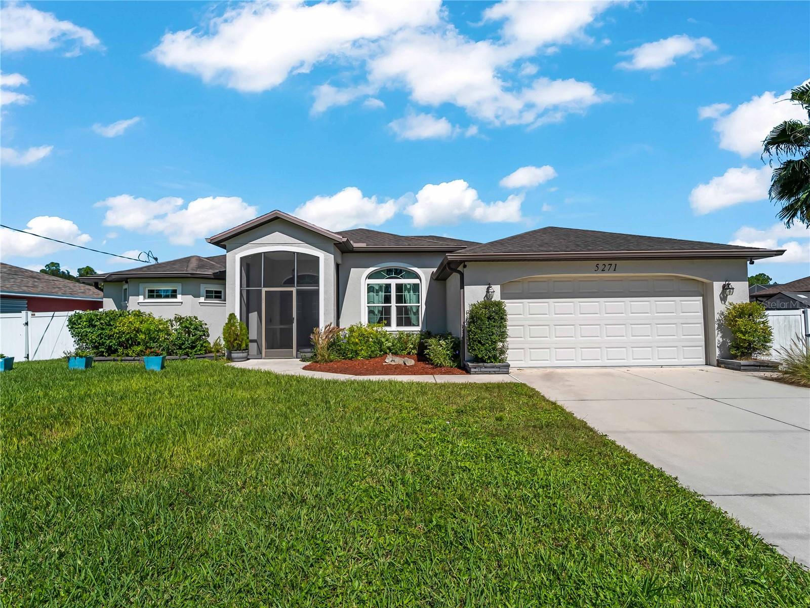 PORT CHARLOTTE SUB 49 - Residential