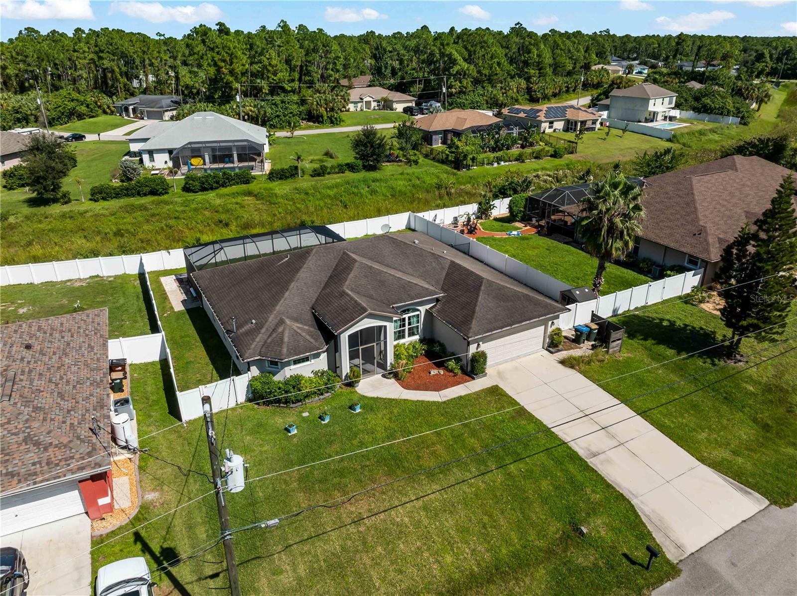 PORT CHARLOTTE SUB 49 - Residential