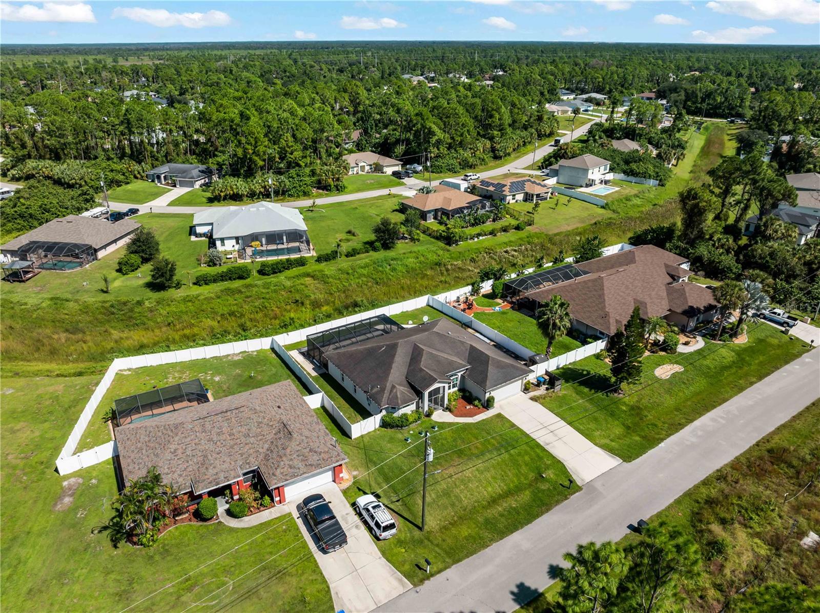 PORT CHARLOTTE SUB 49 - Residential