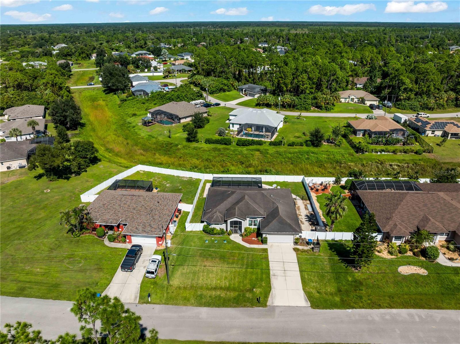 PORT CHARLOTTE SUB 49 - Residential