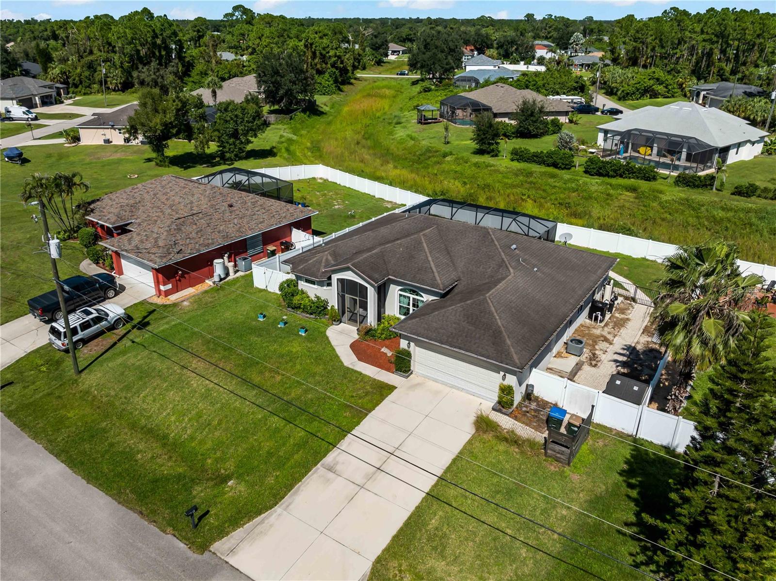 PORT CHARLOTTE SUB 49 - Residential