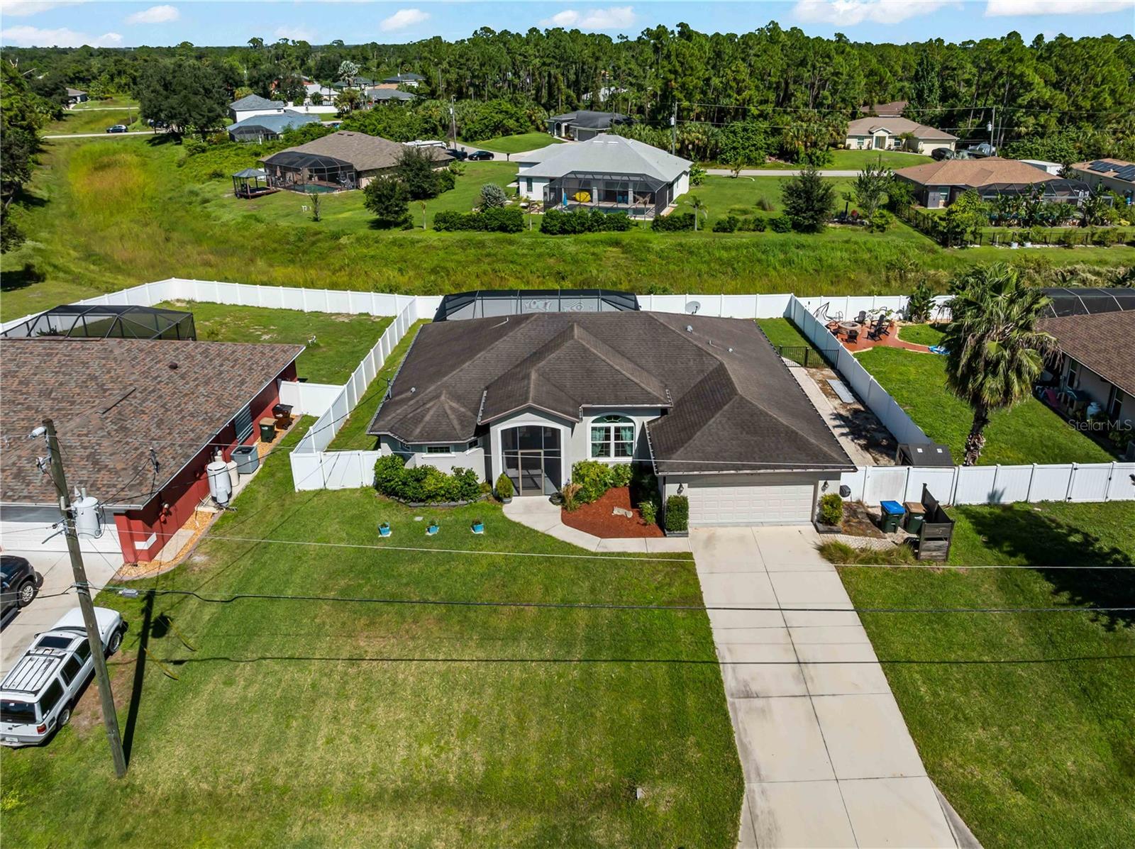 PORT CHARLOTTE SUB 49 - Residential