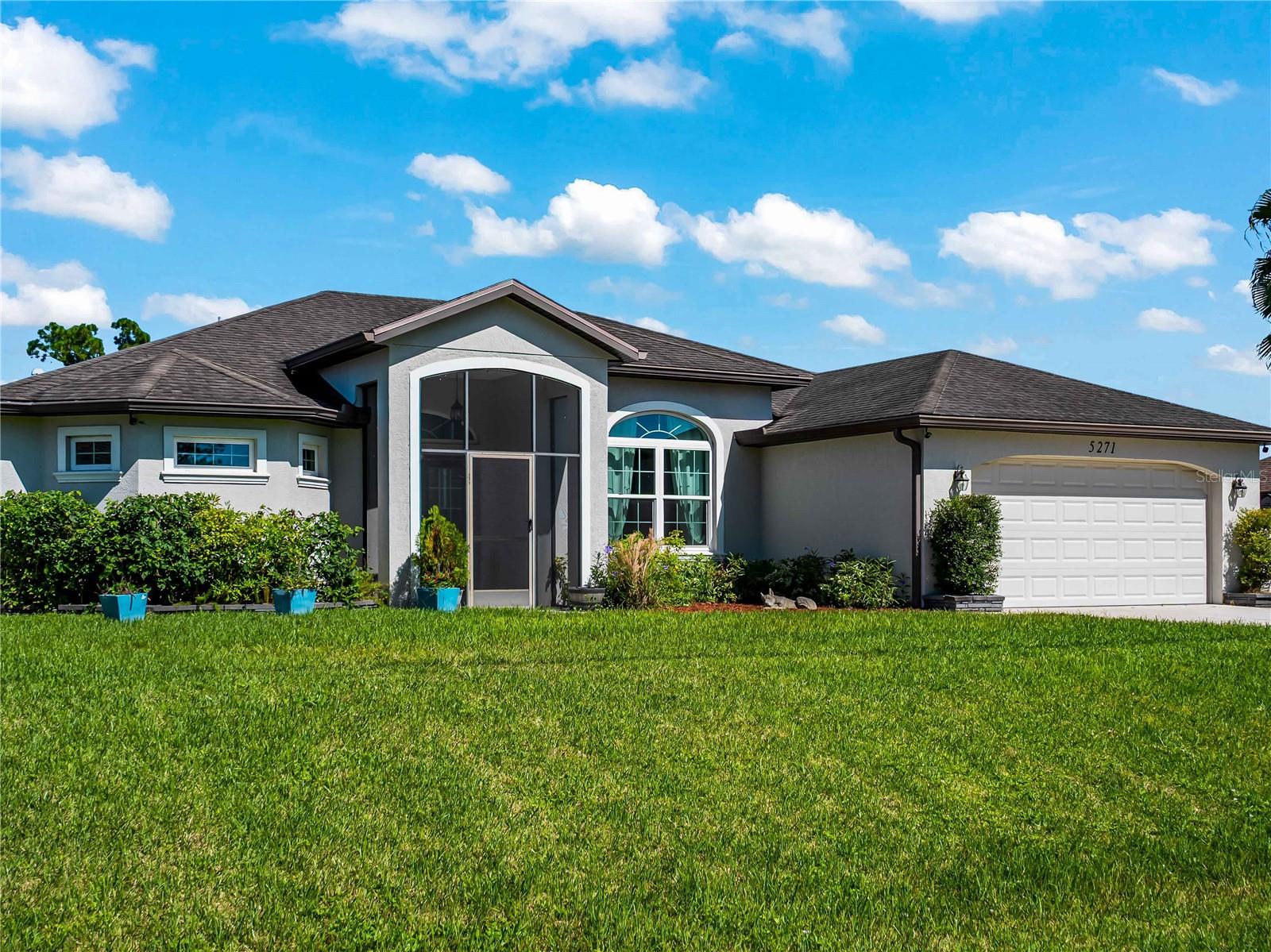 PORT CHARLOTTE SUB 49 - Residential