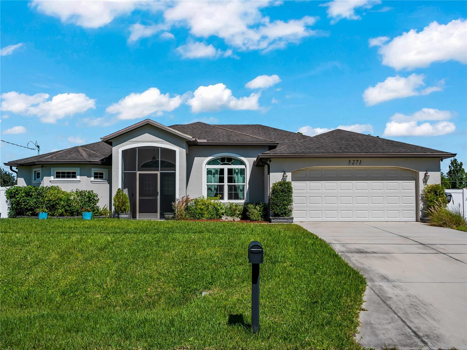 PORT CHARLOTTE SUB 49 - Residential