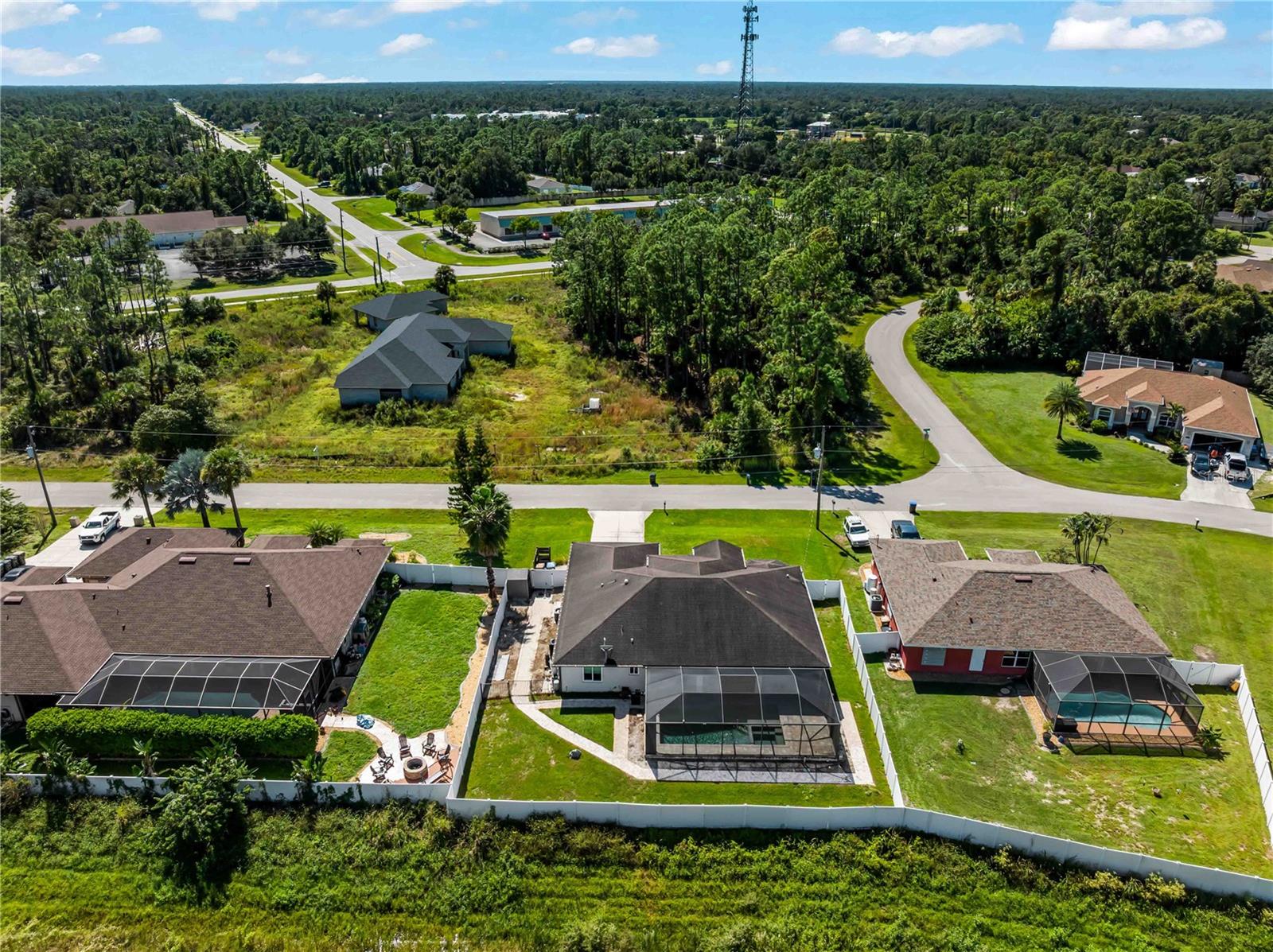 PORT CHARLOTTE SUB 49 - Residential