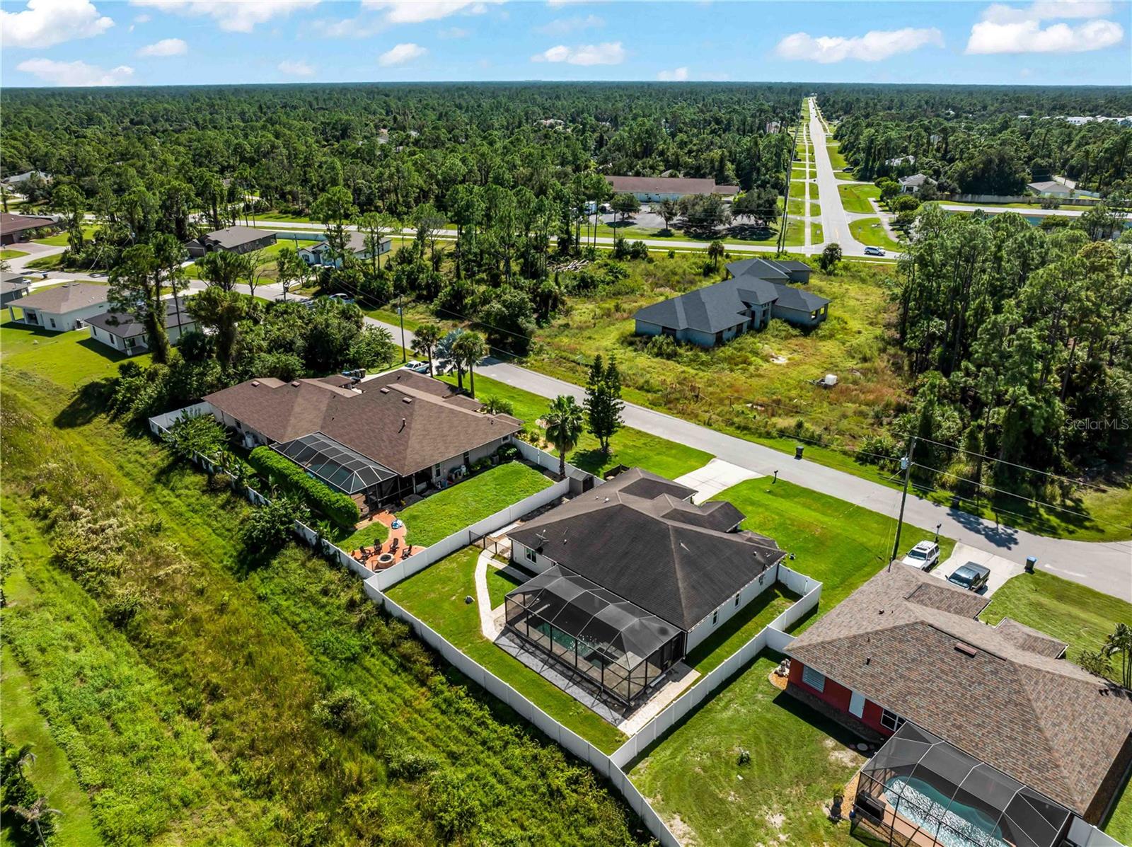 PORT CHARLOTTE SUB 49 - Residential