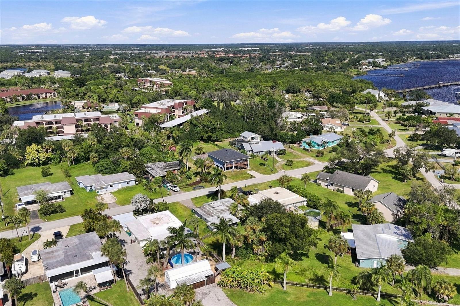 CHAR SHORES - Residential