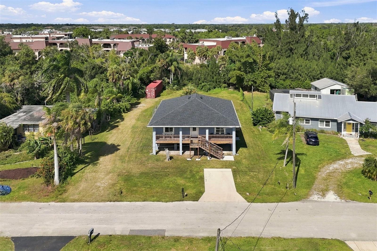CHAR SHORES - Residential