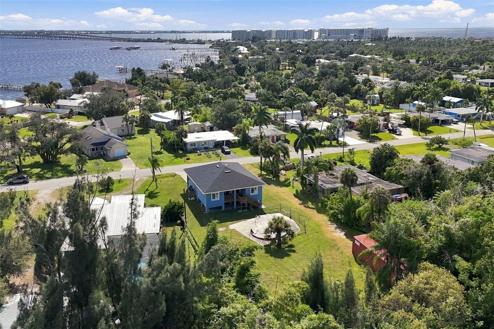 CHAR SHORES - Residential