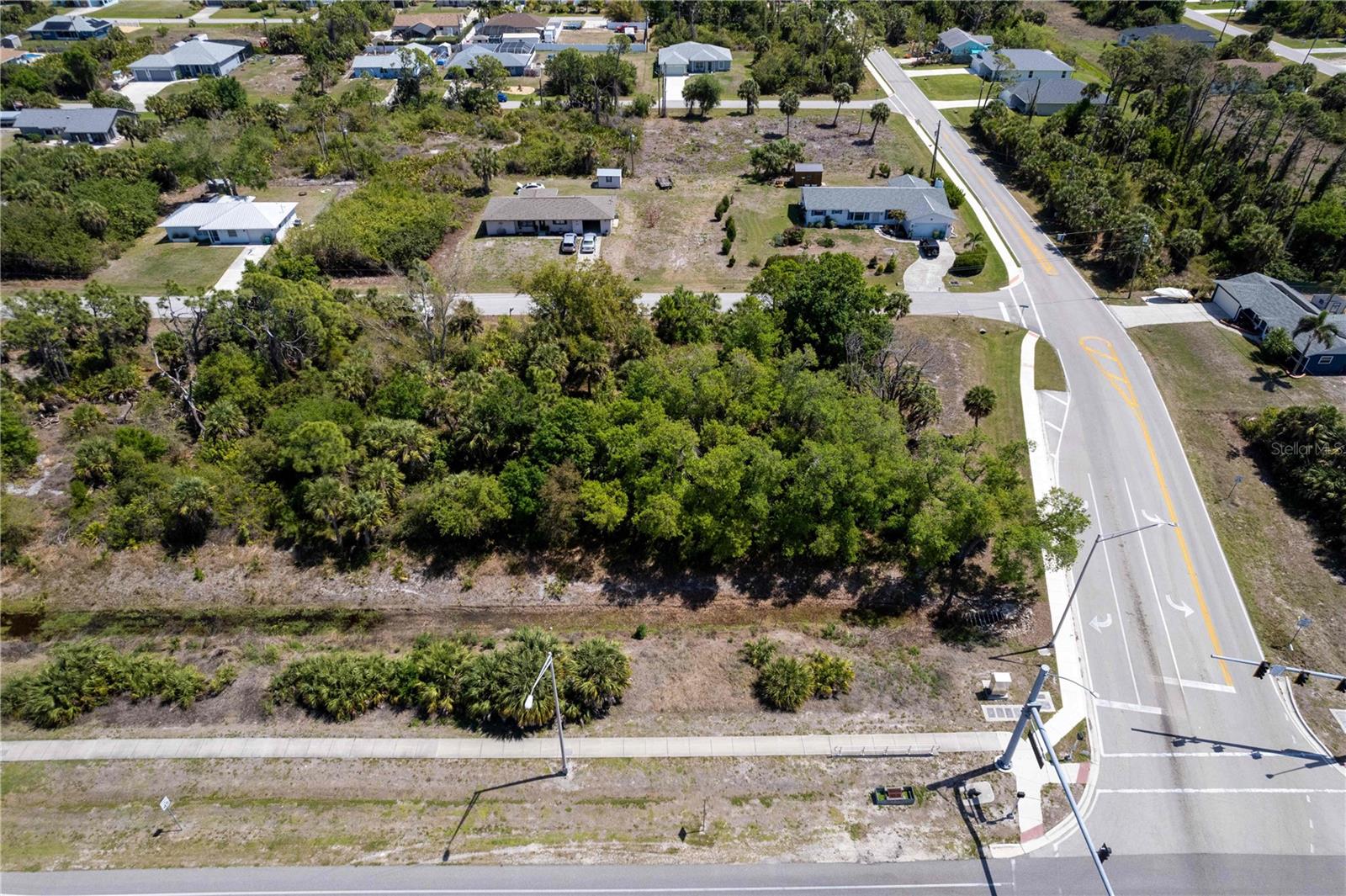 PORT CHARLOTTE SEC 074 - Land