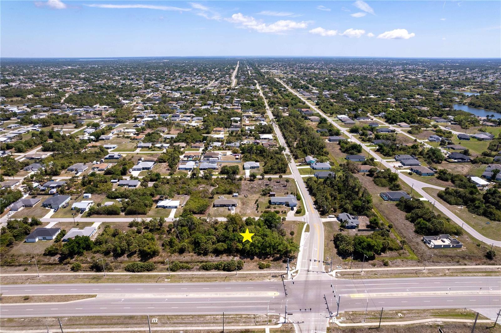 PORT CHARLOTTE SEC 074 - Land